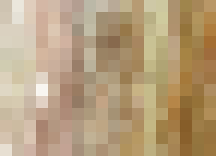 Mosaic Background, pixels background, pastel rose, green, beige, brown